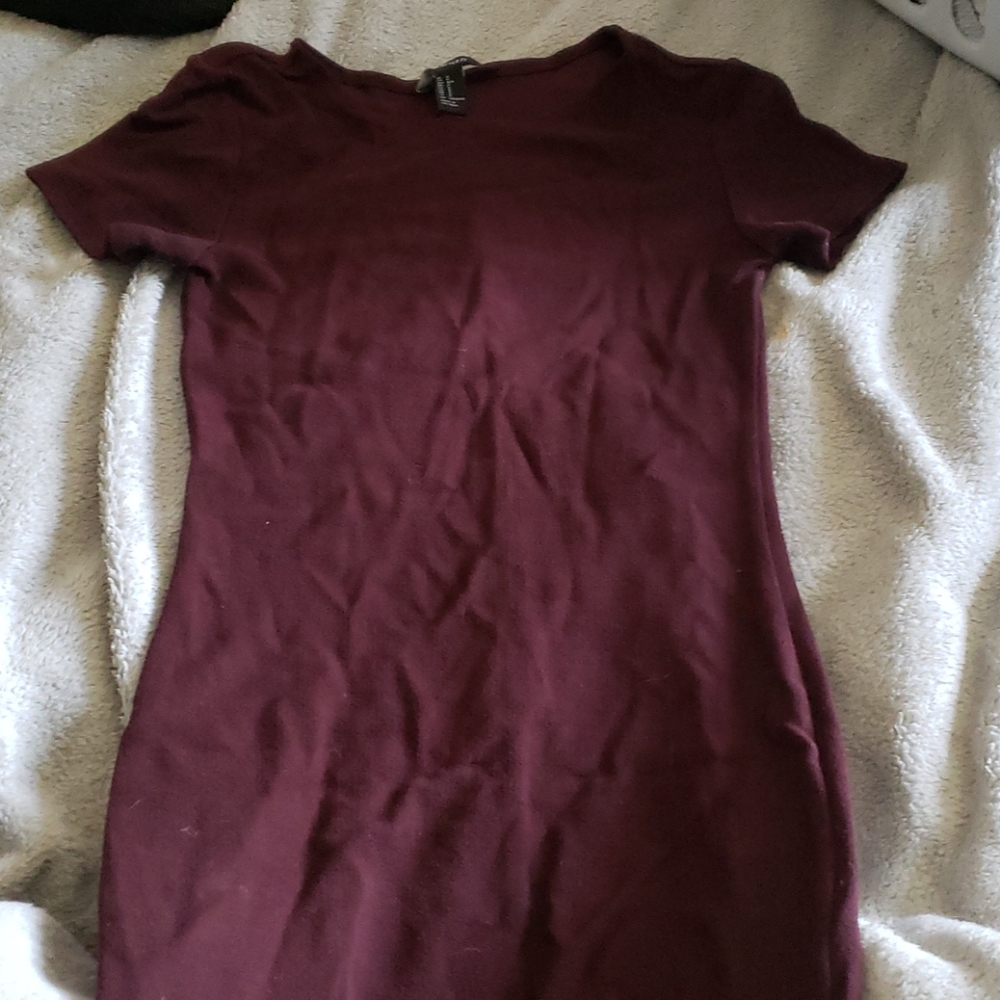 FOREVER 21 DRESS